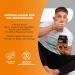 Biotechusa Pump Caffeine Free - Pre-Workout Drink Powder | 19 Active Ingredients for Energy Concentration & Immune Support | 330g Tropical Fruits - Shop Internationally! - Buy Online on GoSupps.com