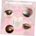 Didiseaon 30 Pcs Eye Shadow Set Liquid Eye Shadow Eye Makeup Tools Highlighter Miss Cosmetic Pearlescent - Buy Online on GoSupps.com