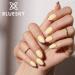 Bluesky Gel Nail Polish Spring Collection 2021 - Virtuoso Air SS2103 | 10ml Nude Pastel Yellow Cream - UV/LED Curing - Buy Online on GoSupps.com