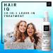 SGX NYC Hair IQ 10-in-1 Leave In Treatment - Biotin & Hyaluronic Acid - Strengthens & Repairs Damaged Hair - 4 Fl Oz - Buy Online on GoSupps.com