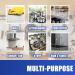 Kitchen All-Purpose Bubble Cleaner 100ml Bathroom & Kitchen Bubble Cleaner Fast Usage Multipurpose Foam Cleaner Spray Safe Grease Cleaner Foam Spray for Rust Stain Oil Kitchen - Buy Online on GoSupps.com