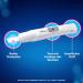 Clearblue Pregnancy Test Combination Pack 2 Digital & 2 Visual Tests | Early Results 6 Days Sooner - Accurate & Reliable - Buy Online on GoSupps.com