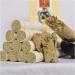 Buy Smoke-Free Moxa Roll - Handmade Chen Ai Moxibustion Cone (18x200mm) | Premium Wormwood Healing - Buy Online on GoSupps.com