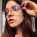 Children's Blue Light Filter Glasses - Gaming & Computer Foldable Oval Design Non-Prescription Pink & Blue Options - Buy Online on GoSupps.com