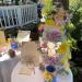 Classic Pooh Cake Topper Bear with Daisy Flower For Winnie Baby Shower Decorations Birthday Supplies Centerpiece - Buy Online on GoSupps.com
