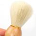 Premium Wooden Handle Shaving Brush - White Wild Boar Bristles for Men s Grooming | Ideal for Shaving Soap | 1 Piece - Buy Online on GoSupps.com