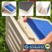 Professional Adjustable Wooden Incline Slant Board for Calf Stretches - Enhance Flexibility and Mobility, Relieve Pain - Anti-Slip Design - Ideal for Achilles, Plantar Fascia, and Tight Calves - Standing Desk Accessory - Buy Online on GoSupps.com