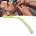 Foldable Manual Barber Trimmer | Ergonomic Beard Cutter Holder for Home Salon - Goverly Bortucid - Buy Online on GoSupps.com
