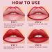 Buy Long Lasting Matte Natural Nude Pink Lip Stain Marker - Hydrating Lip Liner & Tint Pen Quick Dry & Smudge Proof | International Shipping Available - Buy Online on GoSupps.com