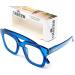 Shop El Charro Ladies Carolina Blue Reading Glasses - Stylish & Durable | International Shipping Available - Buy Online on GoSupps.com