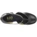 Bloch Dance Women's Split Flex Character Shoe 8 - Black | Professional Grade Dance Shoes - Buy Online on GoSupps.com