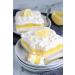 Sicilian Lemon Dessert Topping Sauce Restaurant Quality x2 500g Ideal on Ice cream cakes pancakes waffles or cheese cakes - Buy Online on GoSupps.com