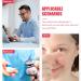 Healifty 2-in-1 Contact Lens Container & Glasses Case | Double-Sided Integrated Mirror Tweezers & Solution Bottle - Portable & Ideal for Travel - Buy Online on GoSupps.com