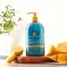 Moss & Adams Refreshing Antibacterial Vegan Handwash Windermere Lake Cedarwood 500ml - Buy Online on GoSupps.com