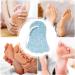 Foot Callus Remover PU Feet Skin Scrubber Double Sided Foot Cleaner Heel Callus Remover Wear-Resistant Feet Scrubber Gel Callus Remover Feet Callus Remover for Foot Body - Buy Online on GoSupps.com