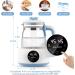 Sejoy Baby Formula Kettle: Fast Water Dispenser for Accurate Temperature Control - 1.2L - Buy Online on GoSupps.com