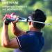 KINGRASP Lightweight Golf Putter Grip 3.0 - Advanced Texture Control, High Feedback | Black White Oversized Design - Buy Online on GoSupps.com