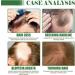 Batana Oil for Hair Growth Moisturizing Essential Oils Hair Strength Oil Prevents Hair Loss Improves Hair Thickness Improves Skin Shine Comb Includes - Buy Online on GoSupps.com