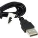 Buy vhbw Charging Cable for Braun Series 9 9365cc & 9370cc Shavers - 120 cm Power Cable - International Shipping Available - Buy Online on GoSupps.com
