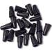 Presta Valve Caps (20 Pack) for Bicycle MTB & Road Bike - Black Plastic Air Dust Covers for French Valves - Buy Online on GoSupps.com