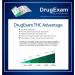 5 Pack DrugExam THC Advantage Multi Level Marijuana Home Test Kit | Made in USA | Highly Sensitive THC 5 Level Test | Detects 20-300 ng/mL - Buy Online on GoSupps.com