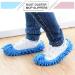 Cosywell Mop Slippers: 10 PCS Cleaning Floor House Shoes Cover Duster - Washable & Reusable - Buy Online on GoSupps.com