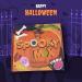 Halloween Spooky Sweet Mix - 500g Box of Gummy Spiders Jelly Bones Gummy Fingers and More! (1) - Buy Online on GoSupps.com