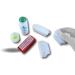 Kibros Netmain Cleaning & Care Set for Hands - 2 Nail Brushes Pumice Stone & Repair Stick | International Shipping - Buy Online on GoSupps.com