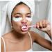HOMSFOU Toothbrush Dental Floss Stick for Adults & Pregnant Women - 1pc Pack - Buy Online on GoSupps.com