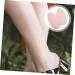 Self-Adhesive Calf Pads | Soft & Breathable Protective Support for Crooked Legs | International Shipping Available - Buy Online on GoSupps.com