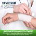 EXCEART 3 Rolls Gauze Wrap - Premium Knee Ankle Wrist Tape & Bandaging Supplies for Sports & First Aid - Buy Online on GoSupps.com