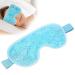Cooling Eye Mask - Reusable Gel Mask for Dry Eyes & Dark Circles | International Shipping Available - Buy Online on GoSupps.com