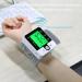 Wrist Blood Pressure Monitor with Heart Rate Tracking - Large LCD Display, Automatic Talking, Voice Alarm - Home BP Cuff Meter Kit for Health Care - Buy Online on GoSupps.com