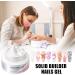  G n rique Non-Stick Nail Extension Gel Solid Paperless and Hand-Squeezable Formula with Fast Curing and Phototherapy | Smudge-Proof Bubble-Free Perfect Coverage Gel - Buy Online on GoSupps.com