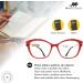 Exclusive Perl Reading Glasses for Women - Fashion Pharmacy Quality | 1 Diopter | 5 Color Options - Buy Online on GoSupps.com