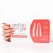 550 Count Gelish Soft Gel Nail Tips - Medium Stiletto | Long Lasting & Durable - Buy Online on GoSupps.com