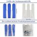 Pulinpulin Sock Aid - Easy Dressing Tool for Elderly Pregnant Women & Post-Surgery Mobility Aid | Worldwide Shipping - Buy Online on GoSupps.com