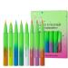  G n rique Colorful Neon Neon Pencil Liquid Eye Liner - Colored Neon Liquid Eyeliners Pen 8x Vivid Color Eye Makeup Long Lasting Lasting for Women - Buy Online on GoSupps.com