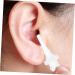 Healeved 100pcs Disposable Ear Cleaning Nozzles Replacement Tips for Ear Washer Earwax Removal Tools - Buy Online on GoSupps.com