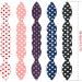 Rumyve 5pcs Lazy Hair Curlers Bun Making Reusable | Hair Magic Bread Twist Hairstyle for Women, Girls, Kids - Buy Online on GoSupps.com