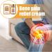  G n rique Joint Cream | 50g Body Relief - Soothing Massage Cream for Knees Back Neck Arms and Feet | For Adults and Seniors Comfort - Buy Online on GoSupps.com