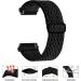 Stretchy Bands Compatible with Fitbit Versa 2 Bands for Women Men  Adjustable Elastic Replacement Wristband for Fitbit Versa 2 / Fitbit Versa / Fitbit Versa Lite / Fitbit Versa SE Black & Dark Blue & Gray & White & Pink &  - Buy Online on GoSupps.com