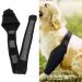 NeoAlly Dog Elbow Brace Protector Pads for Canine Elbow and Shoulder Support - XL Pair Provides Support Comfortable Suitable for Small S Black/60x47cm/23.6x18.5in - Buy Online on GoSupps.com