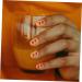 1 Glass Chip Epoxy Resin Nail Accessories Rhinestones Resin Epoxy DIY Glass Fillers Epoxy Charms Nail Art Stone Nail Art Fillers DIY Fillers Nail Art Charms Irregular Nail Stickers 0.5X0.3cm Rosy - Buy Online on GoSupps.com