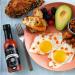 La Pimenterie Hot Sauce - Chene Reaction (Fermented and Oak Infused) 148ml - Buy Online on GoSupps.com