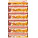 Turkey Hill Sugarbush 100% Pure Canadian Premium Mini Maple Syrup Cookies All-Natural Maple Leaf Shape Travel Size Delicious Cookies (5 Pack) Mini Maple Cookies 57 g (5 Pack)