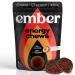 Ember Energy Chews With L Theanine - Sour Peach - 4ct