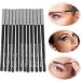 Lot de 12 Crayons Sourcils Noirs Imperm ables et Compacts Stylo Eyeliner Pr cis en Bois pour Maquillage des Yeux Accessoires Maquillage Femme pour Contour des Yeux et Quotidien - Buy Online on GoSupps.com