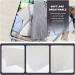 ABOOFAN Masques Faciaux en Coton Jetables 100 Pcs Taille Unique Doux Respirant pour Salon de Beaut Usage Professionnel Soin du Visage Usage Unique - Buy Online on GoSupps.com