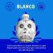 KAH Tequila Blanco - Day of the Dead Decorated White Bottle - 100% Blue - 40% vol 70 cl (700ml / 0.7 Litre) + Agave Lemon Tonic Water- 200mlx24 Tonic Water Bottles - Buy Online on GoSupps.com